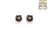 Smoky Stud Earring SMY-RDE-1435.