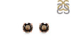 Smoky Stud Earring SMY-RDE-1436.