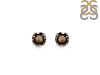 Smoky Stud Earring SMY-RDE-1436.