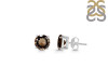Smoky Stud Earring SMY-RDE-1436.