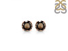 Smoky Stud Earring SMY-RDE-1437.