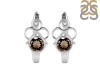 Smoky Stud Earring SMY-RDE-16.