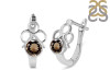Smoky Stud Earring SMY-RDE-16.