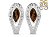 Smoky Stud Earring SMY-RDE-17.
