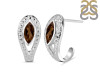 Smoky Stud Earring SMY-RDE-17.