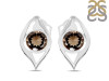 Smoky Stud Earring SMY-RDE-21.