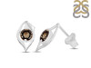 Smoky Stud Earring SMY-RDE-21.