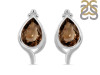 Smoky Stud Earring SMY-RDE-26.