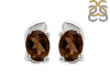 Smoky Stud Earring SMY-RDE-28.