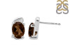 Smoky Stud Earring SMY-RDE-28.