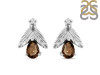 Smoky Stud Earring SMY-RDE-30.