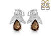 Smoky Stud Earring SMY-RDE-33.