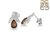 Smoky Stud Earring SMY-RDE-33.