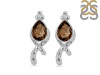 Smoky Stud Earring SMY-RDE-36.