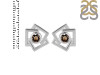 Smoky Stud Earring SMY-RDE-627.