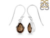 Smoky Earring SMY-RDE-1639.