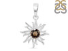 Smoky Sun Pendant SMY-RDN-152.