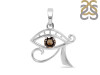 Smoky Eye Of Horus Pendant SMY-RDN-173.