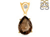 Smoky Pendant SMY-RDP-481-V-LOOP.