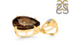 Smoky Pendant SMY-RDP-481-V-LOOP.