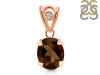 Smoky Pendant SMY-RDP-749-V-LOOP.