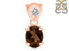 Smoky Pendant SMY-RDP-762-V-LOOP.
