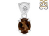 Smoky Pendant SMY-RDP-762-V-LOOP.
