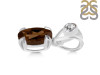 Smoky Pendant SMY-RDP-762-V-LOOP.