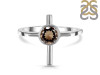 Smoky Holy Cross Ring SMY-RDR-2143.