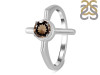 Smoky Holy Cross Ring SMY-RDR-2143.