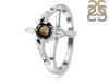 Smoky Angel Ring SMY-RDR-2150.