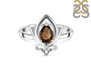 Smoky Lotus Ring SMY-RDR-2157.