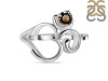 Smoky OM Ring SMY-RDR-2165.