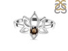 Smoky Lotus Ring SMY-RDR-2168.