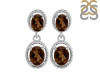 Smoky Earring SMY-RDE-74.