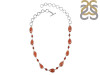 Sunstone Necklace-NJ SNT-12-1