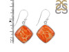 Sponge Coral Earring-E SPC-3-35