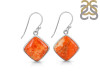Sponge Coral Earring-E SPC-3-36