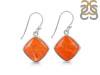 Sponge Coral Earring-E SPC-3-37