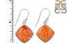 Sponge Coral Earring-E SPC-3-38