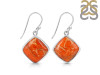 Sponge Coral Earring-E SPC-3-40