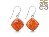 Sponge Coral Earring-E SPC-3-40