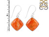 Sponge Coral Earring-E SPC-3-42