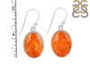 Sponge Coral Earring-E SPC-3-54