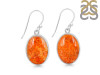Sponge Coral Earring-E SPC-3-54