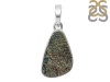 Spectropyrite Druzy Pendant-SP SPD-1-13