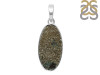 Spectropyrite Druzy Pendant-SP SPD-1-22