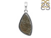 Spectropyrite Druzy Pendant-SP SPD-1-23