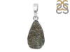 Spectropyrite Druzy Pendant-SP SPD-1-3