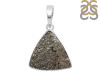 Spectropyrite Druzy Pendant-SP SPD-1-31